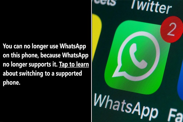  Date release, ‘WhatsApp’ to stop working on millions of phones