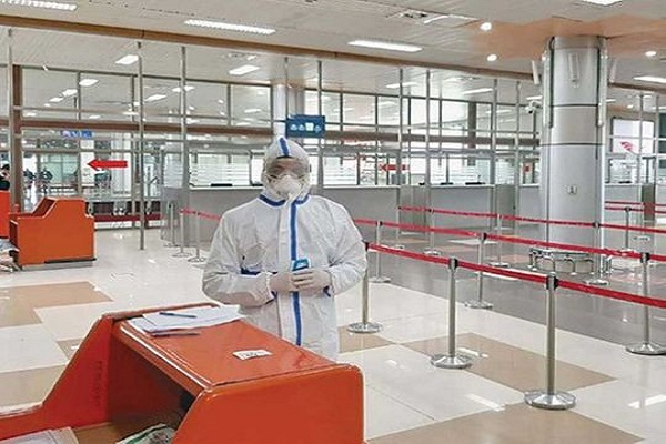  UAE-bound five passenger offloaded over not having PCR report