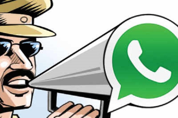 Islamabad police launch WhatsApp service