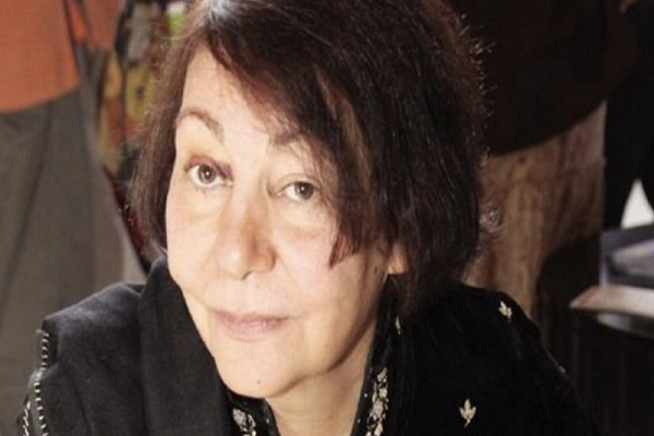  Acclaimed author Sara Suleri is no more