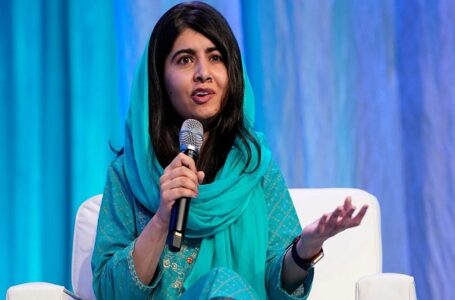Malala Yousafzai reacts to Taliban’s ban on education
