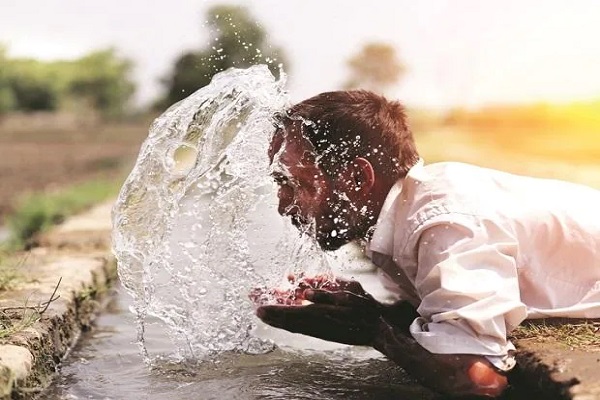  Dry, hot weather expected in most parts of country