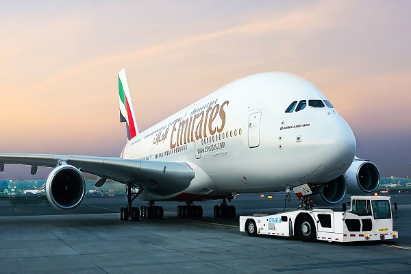  Emirates Ranks Among Top 100 Reputable Companies