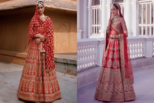  For Pakistani brides, there’s something about Sabyasachi