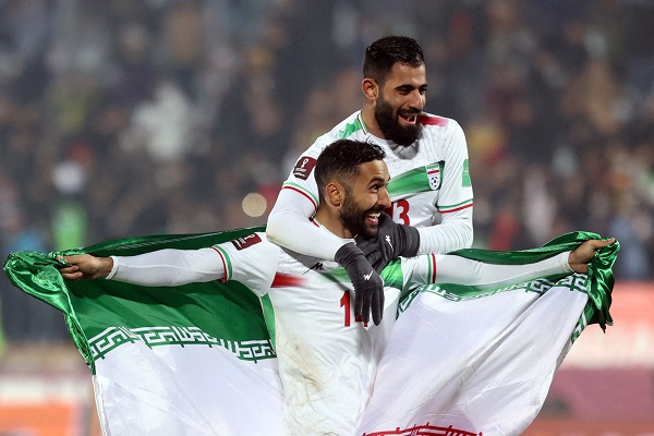  Iran Ready to Surprise in FIFA Cup: Alireza Jahanbakhsh