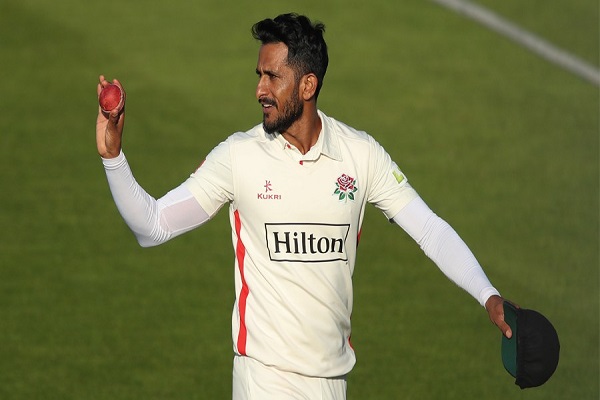  Hasan Ali stars with 6/47 against Gloucestershire