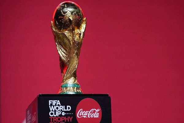  Political situation: FIFA Trophy move to LHR
