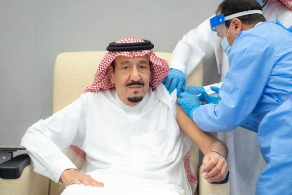  Saudi King Salman admitted to hospital for tests