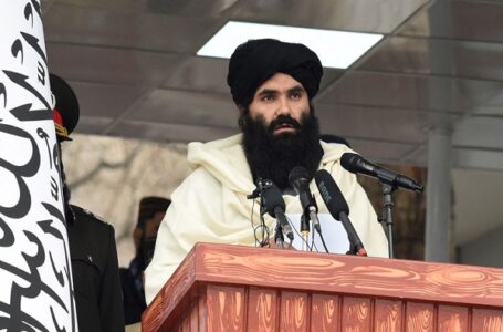 Afghans want friendly ties with US: Sirajuddin Haqqani