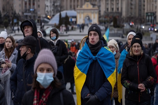  Over six million refugees have fled Ukraine: UN