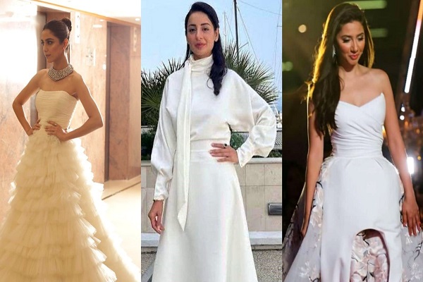  About whites! Local divas stunned on the Cannes 2022