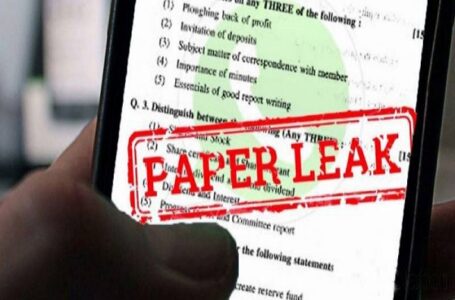 Matric exams: CS paper gets leaked on media in Karachi
