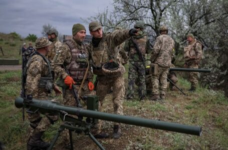 NATO assures military support to Ukraine