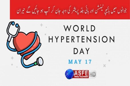 World Hypertension Day | ASFE World TV
