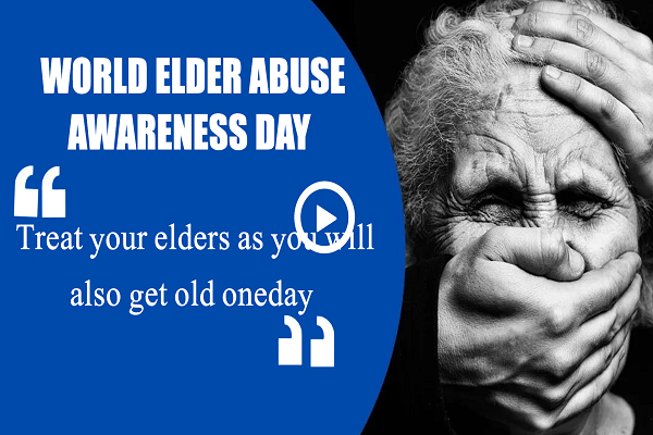  Respect your Elders | World Elder Abuse Awareness Day | ASFE World TV