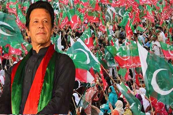  Islamabad: PTI seeks permission Parade ground rally
