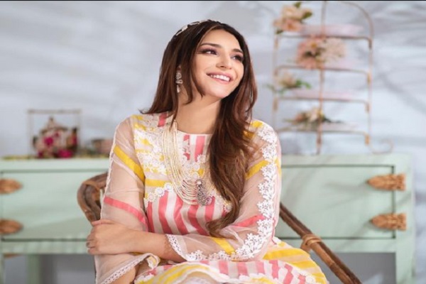  Pakistani actress Ramsha Khan latest pictures go viral
