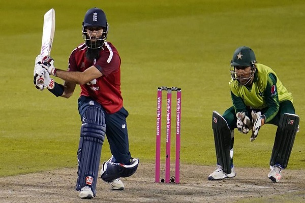  England cricket team will reach Pakistan on Sept 15