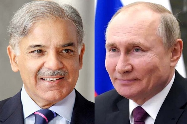  PM Shehbaz Sharif begins consultation to buy Russian oil