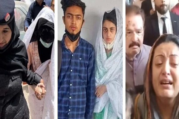  Dua Zehra case: Karachi police reach Lahore to bring Dua back