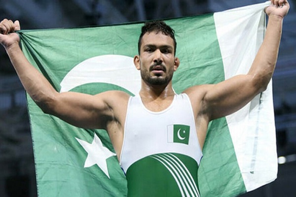  Commonwealth Games 2022: Silver medal for Pakistan’s Inam Butt