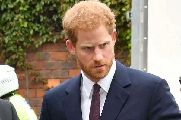  Harry worried about Meghan’s podcast effect on their family