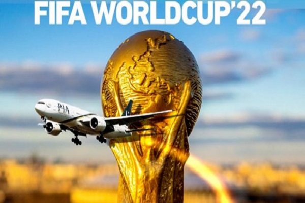  FiFA World Cup: PIA announced direct flights to Doha