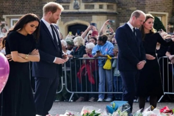 Prince William invited Meghan and Harry after they informed US TV to come along