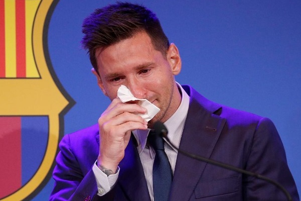 Lionel Messi says 2022 World Cup will ‘surely’ be his last