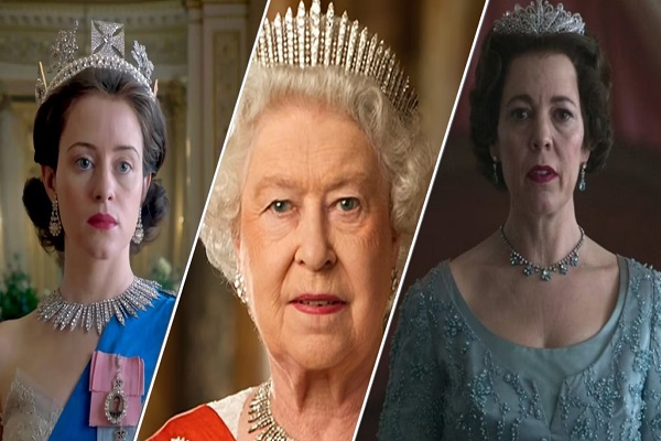  Netflix has adding Disclaimer to series “The Crown”