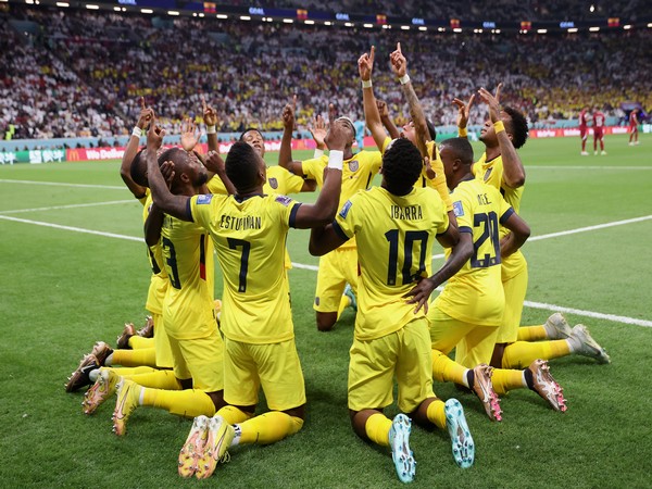Valencia brace helps Ecuador beat Qatar in FIFA World Cup 2022 opener