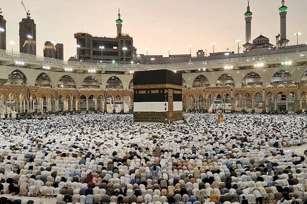  The second-highest country for Umrah pilgrims is Pakistan