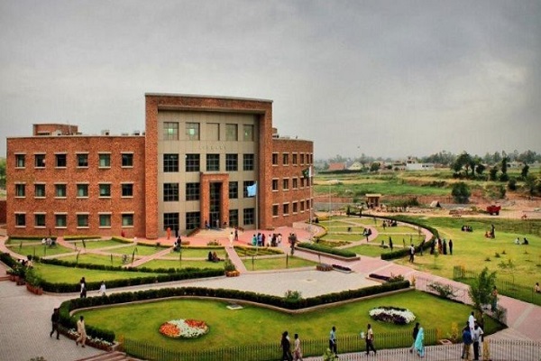  Talk on Quaid-i-Azam University land for bypass held