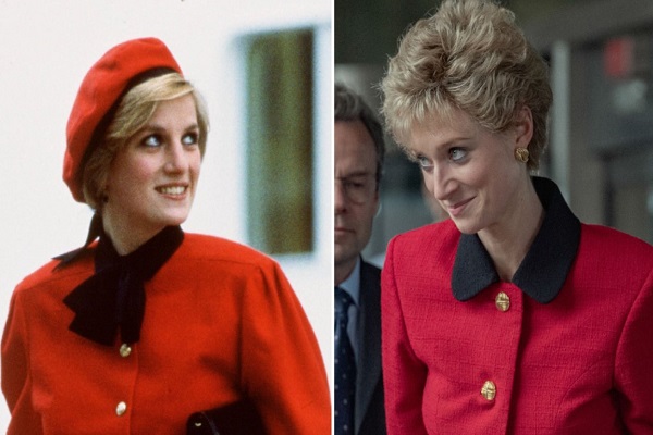  An author who knew Princess Diana praises Elizabeth Debicki