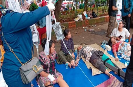 162 die as earthquake ravages Indonesia Java island