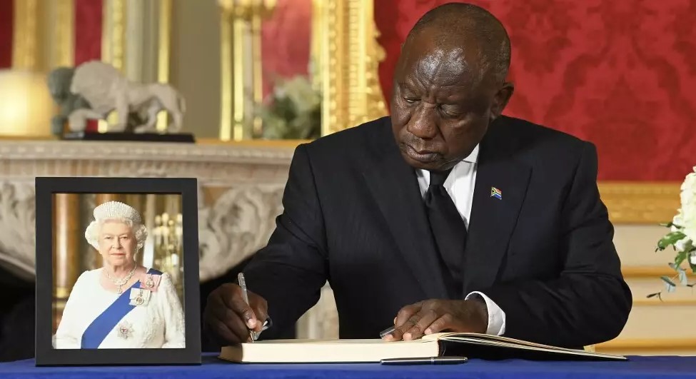 King Charles III hosts South Africa president for first state visit of his reign