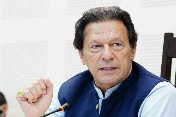  Prohibited funding case: Imran Khan interim bail extended
