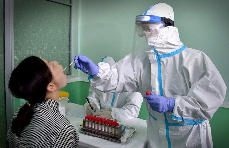 Beijing sees record Coronavirus cases as China outbreak spirals