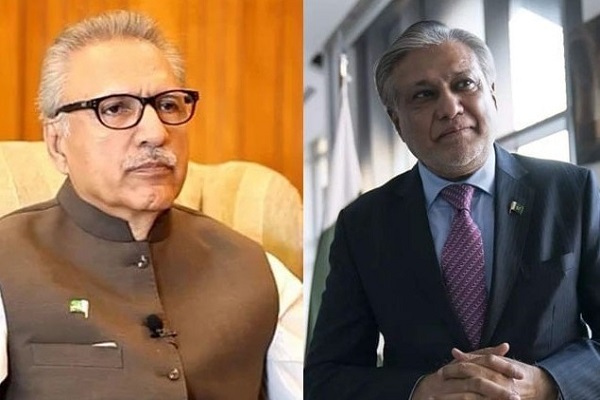  We have plan B: If President makes any hurdle in the COAS appointment: Dar