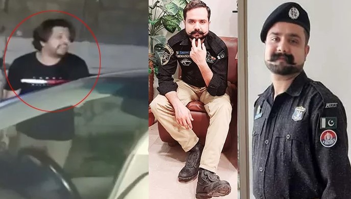 Policeman killing: Police seize another vehicle of suspect Khurram