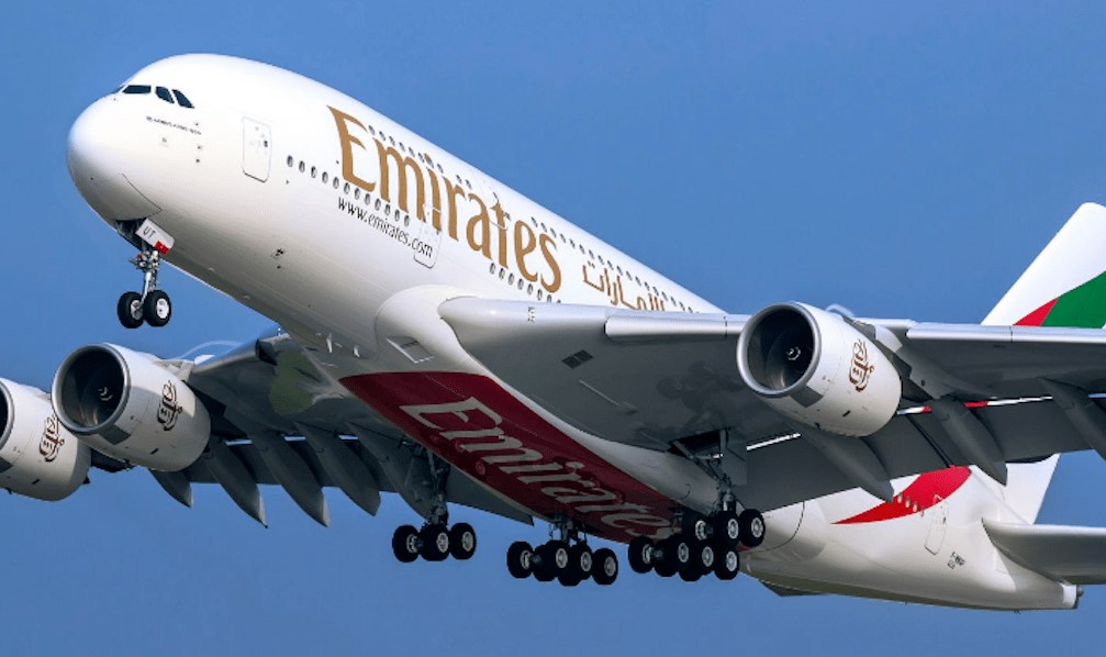 Emirates airline to operate direct flights to Colombo