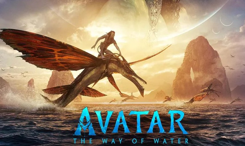 Film "Avatar: The Way of Water" will be released in China