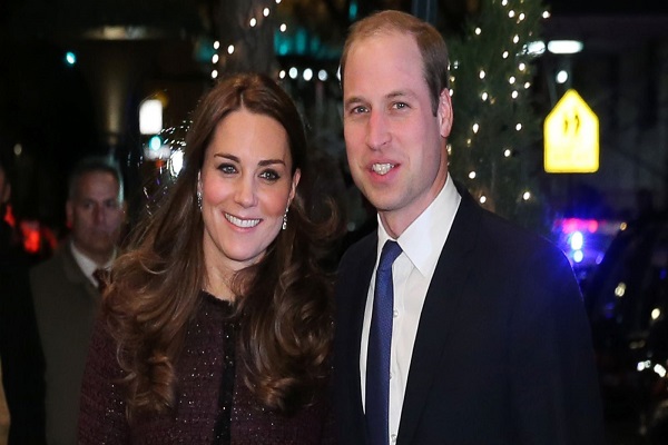  Prince William, Kate’s plan for the first US tour together since 2014