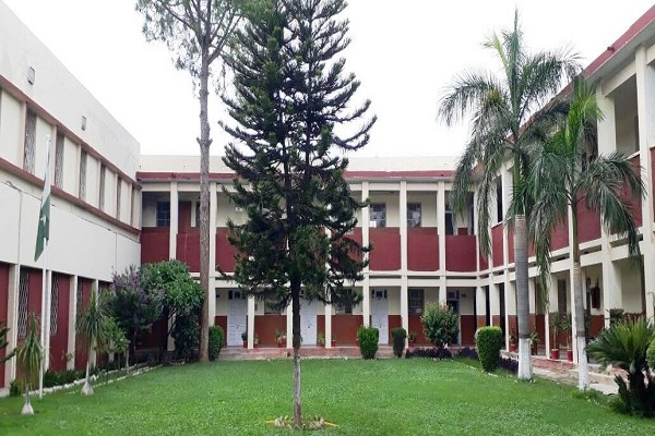  Islamabad Model College H-9 hostel still a dream for students