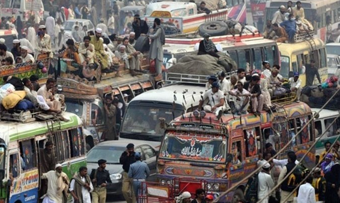 Transporters increase fares without any government notification