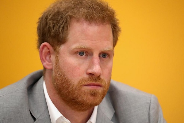  Media put all his romances ‘into a blender’: Prince Harry
