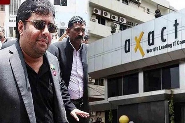  FIA arrests chief executive of Axact Shoaib Shaikh