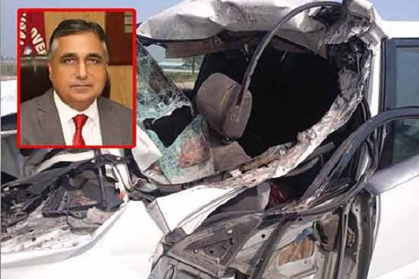  Shahid Kamal, Vice chancellor of GCU Faisalabad, dies in accident