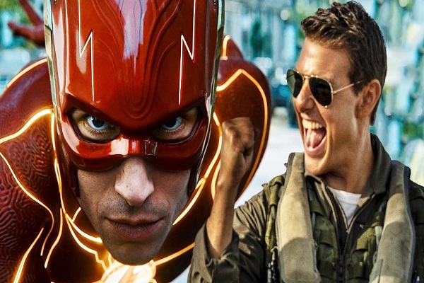 tom cruise loved the flash