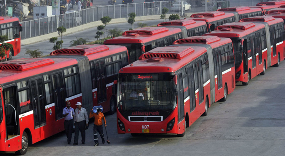 Quetta: Balochistan to launch new bus service
